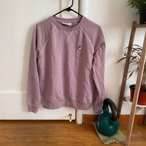 Fila sweatshirt